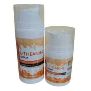 L-Theanine – 1.7 oz Airless Pump
