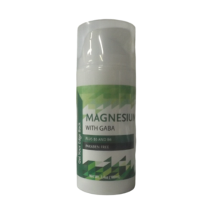 Magnesium Cream with Gaba