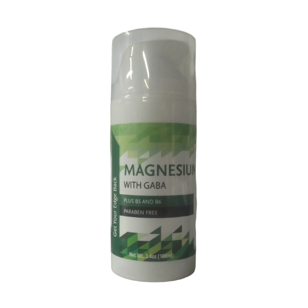 Magnesium Cream with Gaba