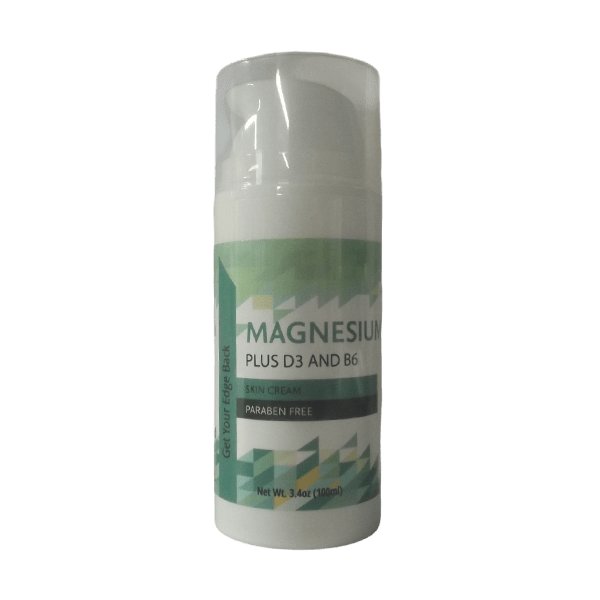 Magnesium Plus D3 and B6