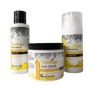 Total Edge Skin Cream